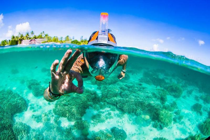 Скидочный Промо код на Ocean Reef