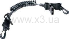 SOPRASSUB Держатель спир. Spiral Springclip