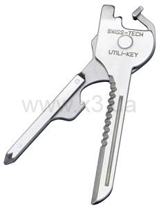SWISS+TECH Utili-Key 6-in-1