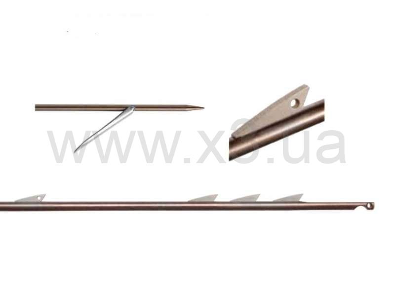 SALVIMAR Гарпун PACIFIC 1 флажок ATLANTIS ø7mm 130см