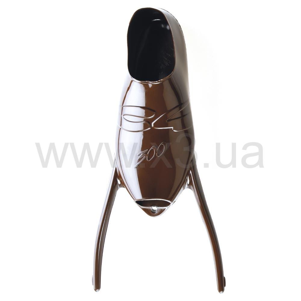 C4 Калоши 300 BROWN 44-45 р