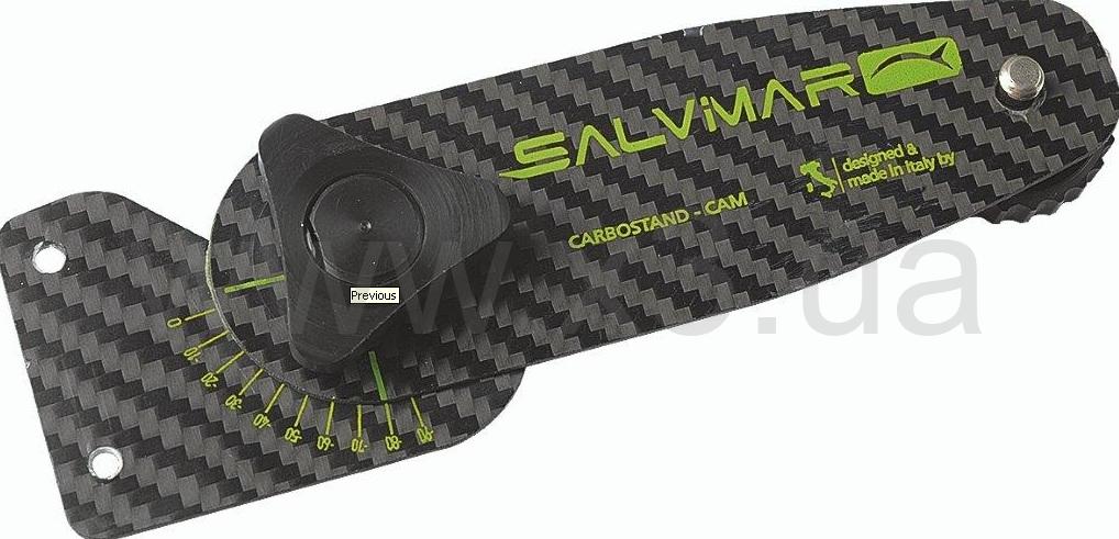 SALVIMAR Адаптер для установки видеокамеры CARBOSTAND