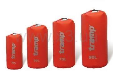 TRAMP Гермомешок Nylon PVC 90 л