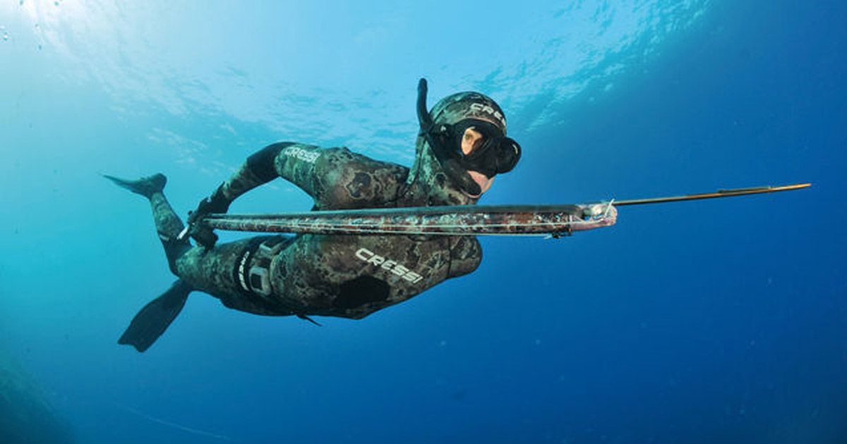 Снаряжение для Подводной охоты