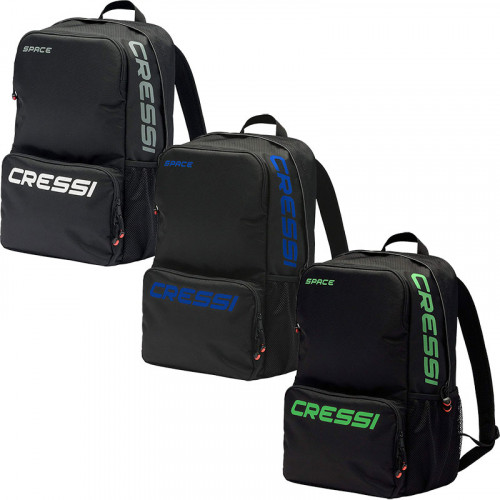 Новинка от Cressi Sub-рюкзаки для снаряги