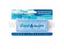 CRESSI SUB Беруши силиконовые (комплект-4 шт)