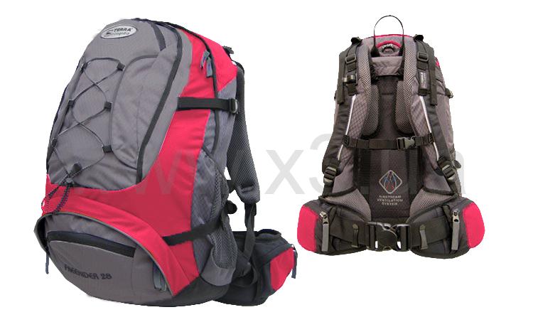 TERRA INCOGNITA ACTIVE Freerider 28