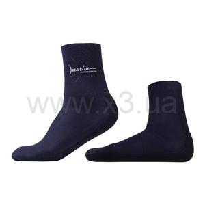 MARLIN ANATOMIC NYLON ECO, 7 mm черн., неоп.