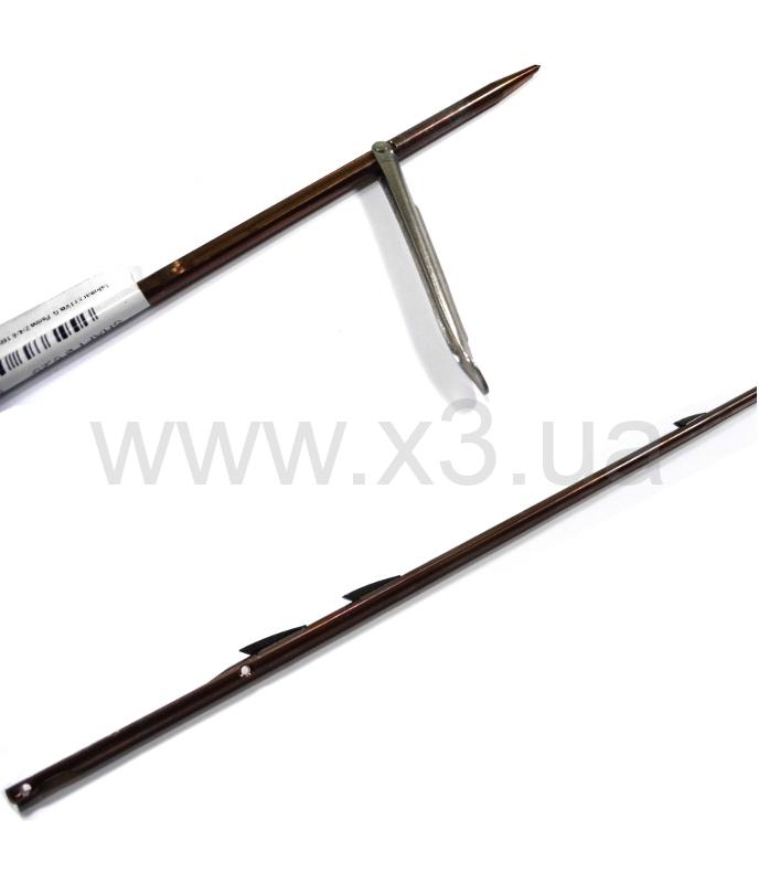 SALVIMAR Гарпун LASER BLADE, 1 флажок ø6,25mm cm.150