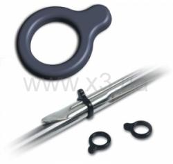 OMER Кольцо для фиксации флажков на наконечнике гарпуна