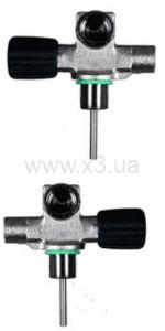 BTS Вентиль 300 bar, M25x2