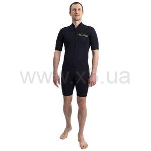 MARLIN COSTA SHORTY MAN Black 2 mm