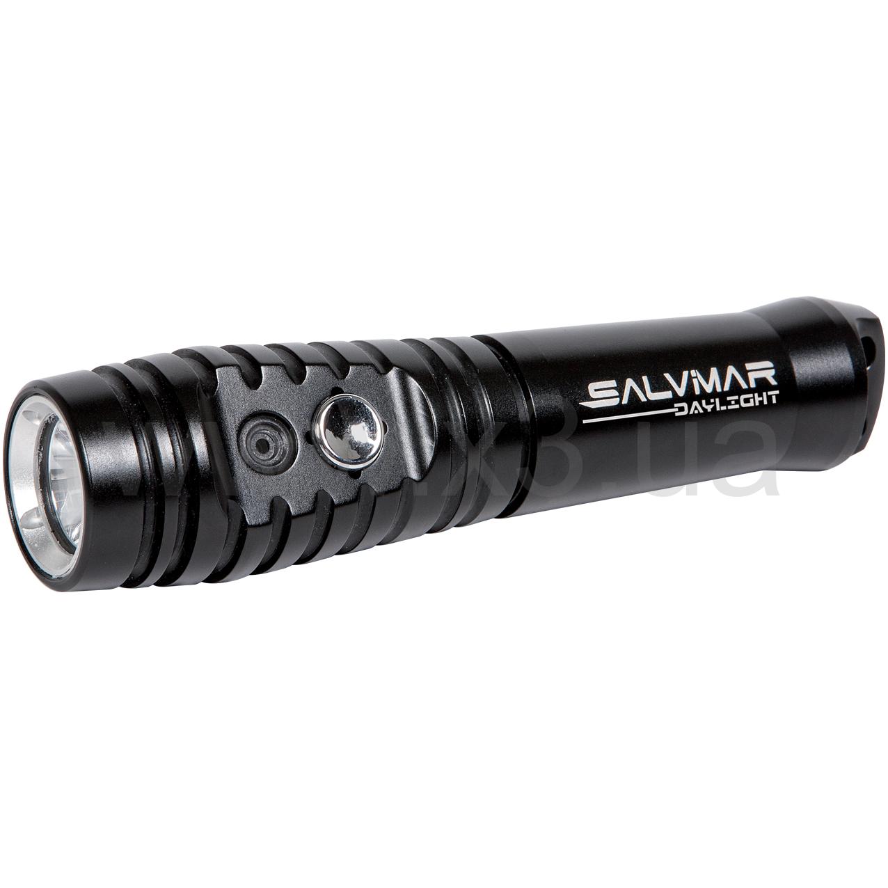SALVIMAR DAYLIGHT (Аккумуляторный 18650, XML-U2, 860 Lm)