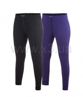 CRAFT Active Multi 2-Pack Pants Woman (AW 13)