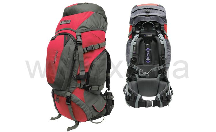 TERRA INCOGNITA TREK Discover 70