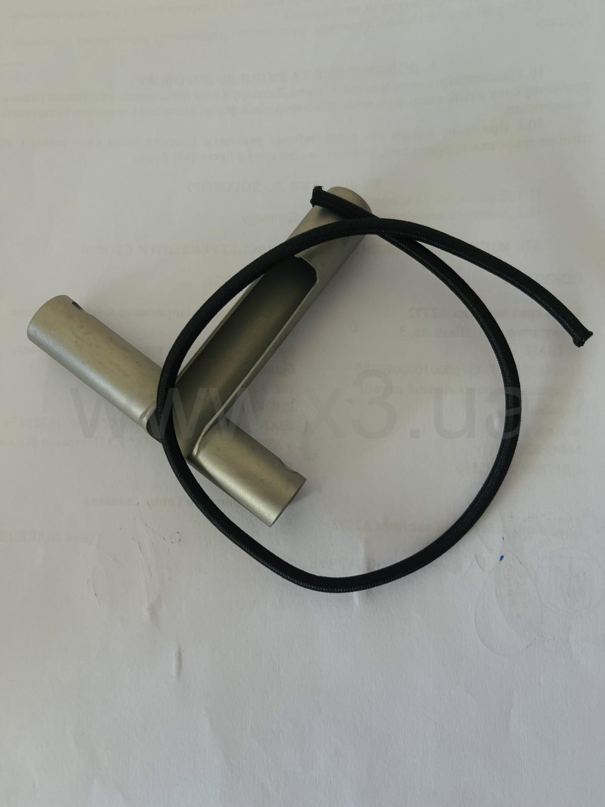 УКРАИНА Безопасная заряжалка с шнуроком 14 мм