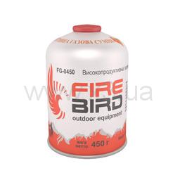 FIRE BIRD Баллон газовый 450 г