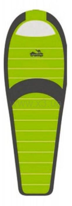 TRAMP Rover Long правый оливковый/серый
