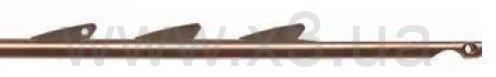 SALVIMAR PACIFIC ø7mm 135см с резьбой М7х1
