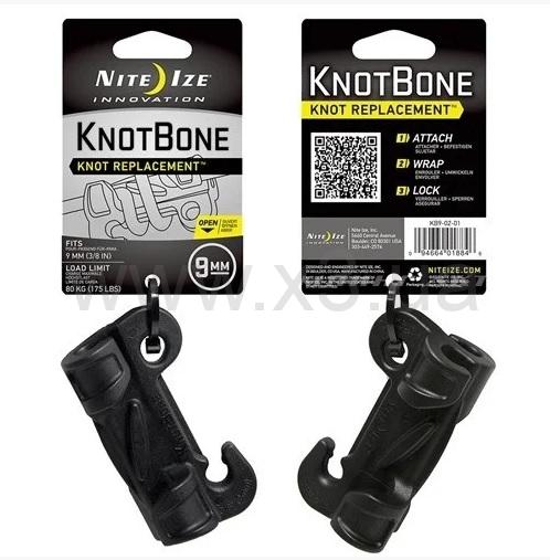 NITE IZE Закрепитель KnotboneNodal 9 NI800