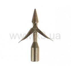 MARES Наконечник 2 шипа