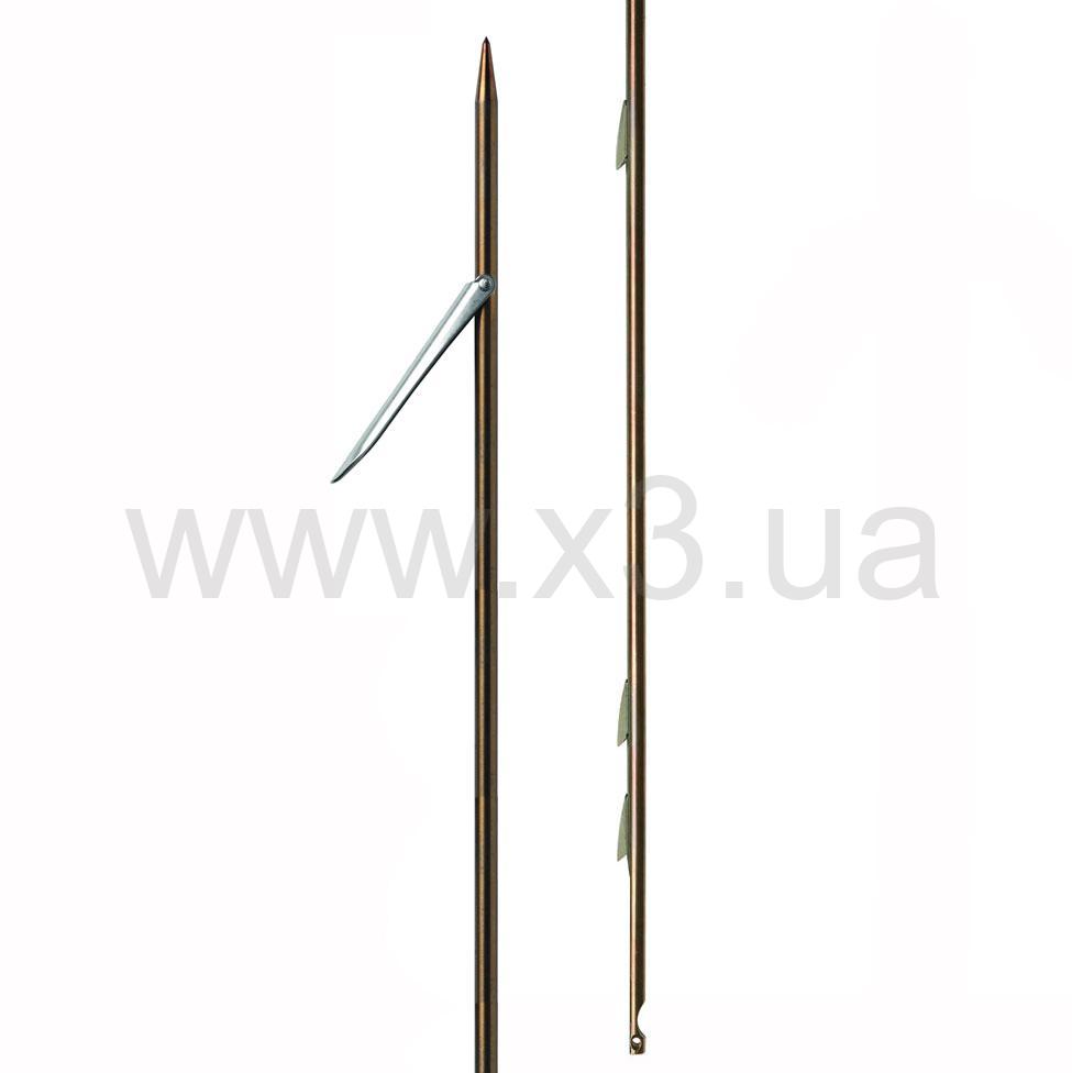 SALVIMAR Гарпун PACIFIC 1 флажок ATLANTIS ø8mm 160см