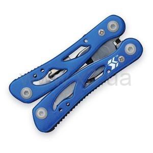 SWISS+TECH Pocket Multi-Tool 12-in-1, blue
