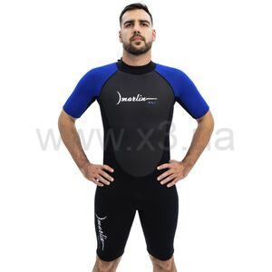 MARLIN BALI SHORTY MAN 2 mm