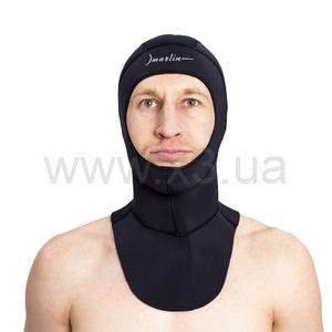 MARLIN HOOD ULTRA black 5 mm