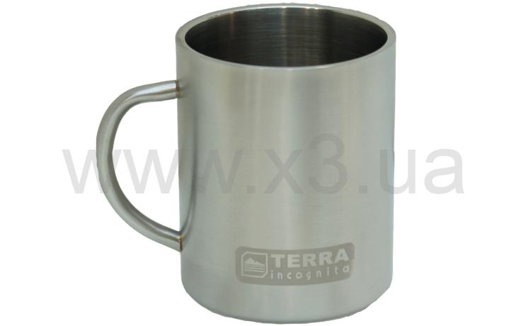 TERRA INCOGNITA Термокружка T-Mug 300