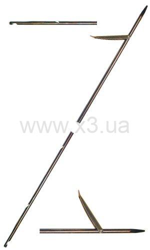 BEUCHAT Гарпун Tahitian rockwell 200кг,6,7мм,1400 с трехгр