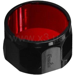 FENIX Фильтр AOF-S+ красный (для PD серии и UC40)