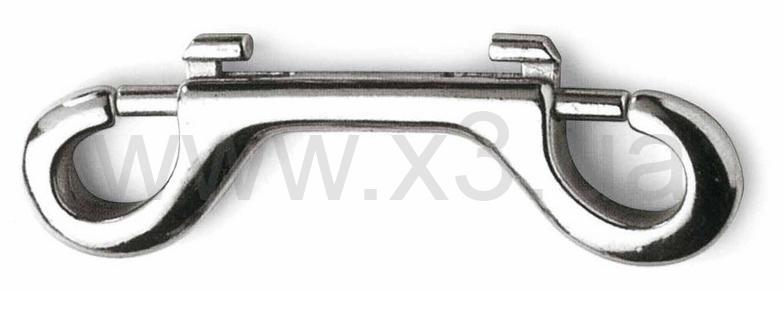 BEST DIVERS Carabiners Double 90 mm TK0245