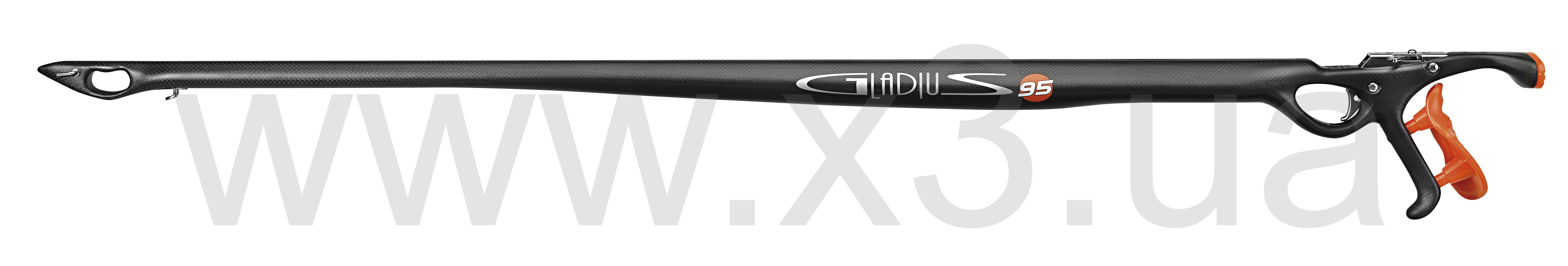 C4 GLADIUS speargun 85cm