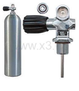 XS SCUBA Баллон алюминиевый Luxfer 14л