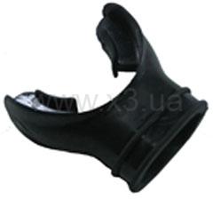 SOPRASSUB Загубник MOUTHP. black sil. (806610)