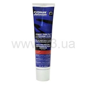 EVINRUDE Смазки POWER T/T FLUID 10 OZ