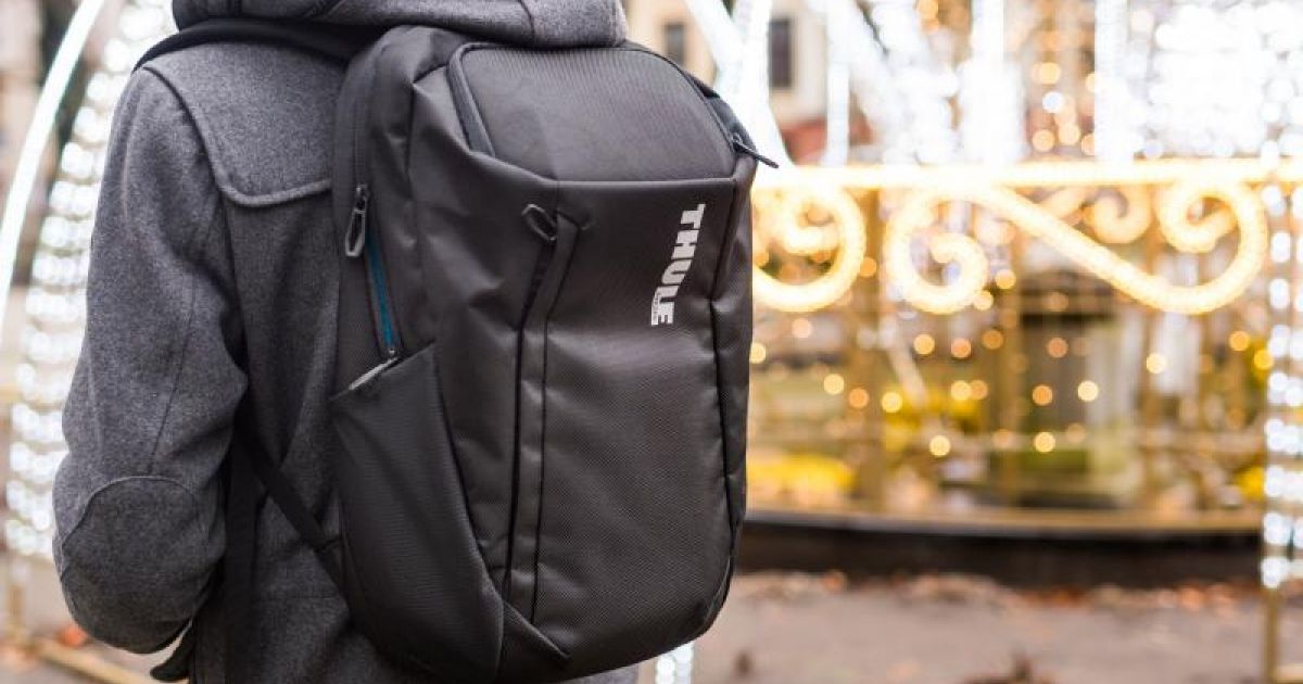 20% скидки на рюкзаки Thule