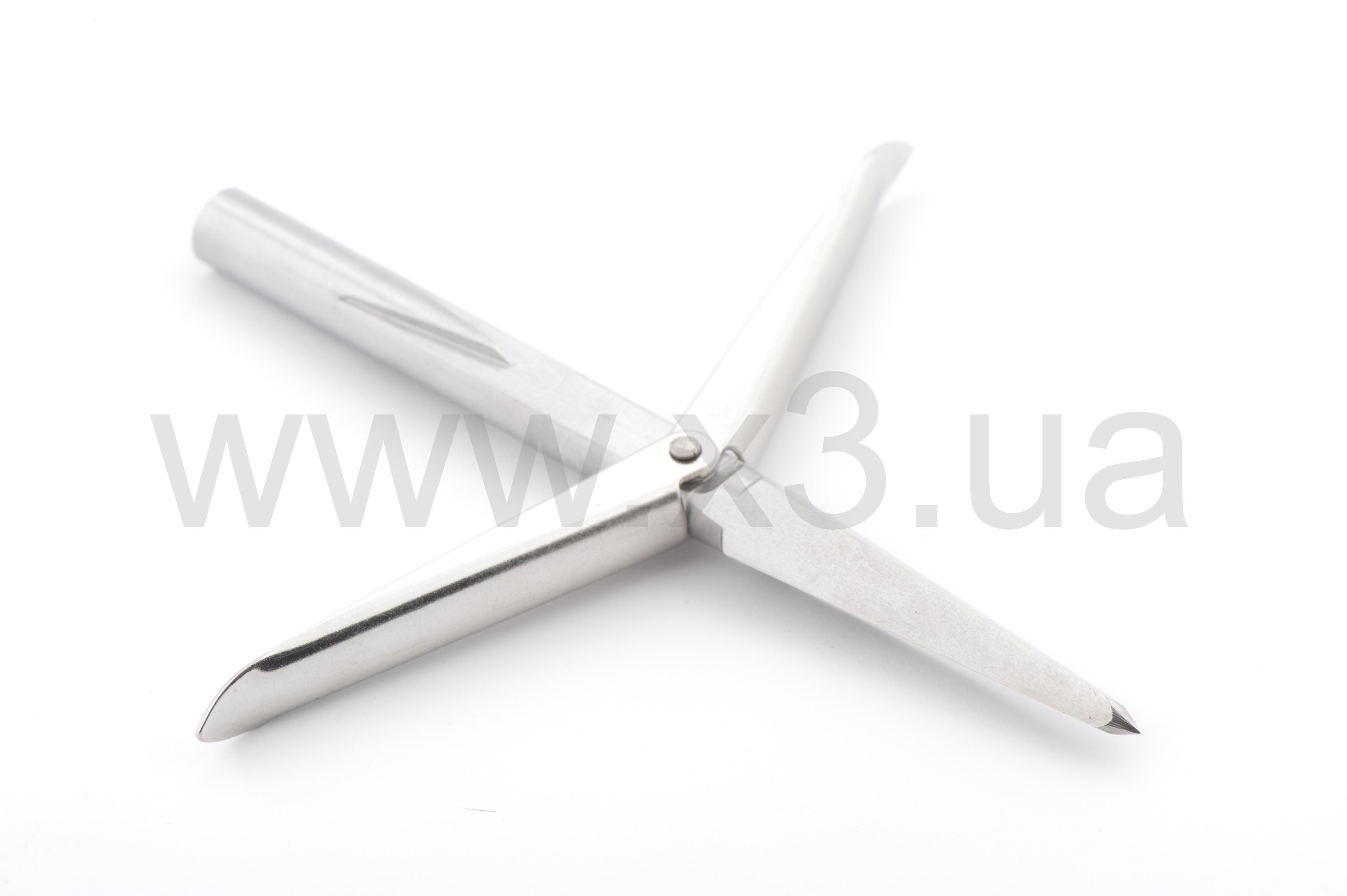 PELENGAS Наконечник 3-х гранный 2 лепестка