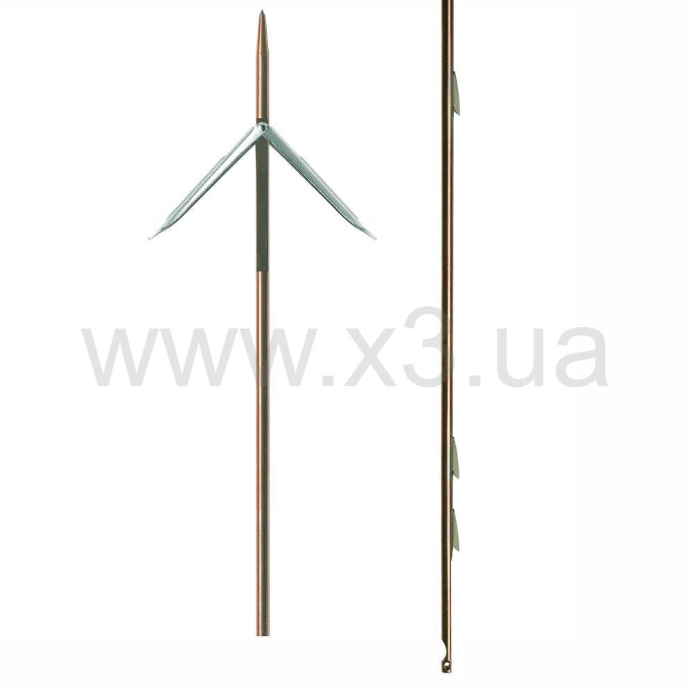 SALVIMAR LASER BLADE MEDITERRANEO 2 флажка ø7mm cm.130