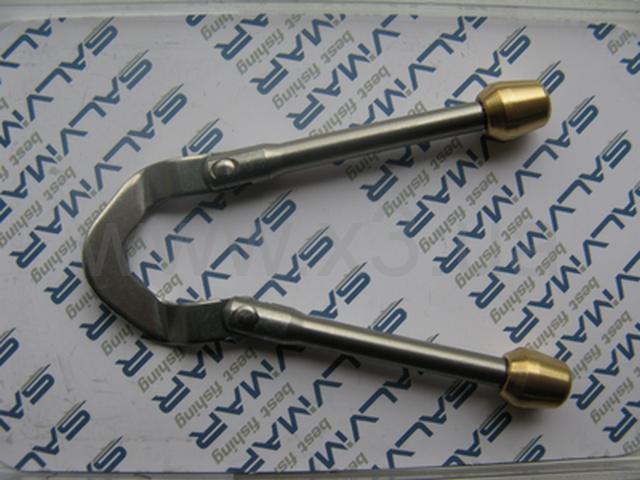 SALVIMAR Зацеп составной с бронзовыми сферами