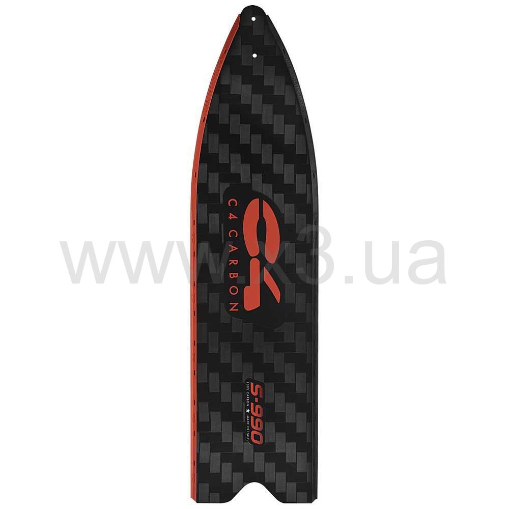 C4 S-990 FireStone 25 fin blade