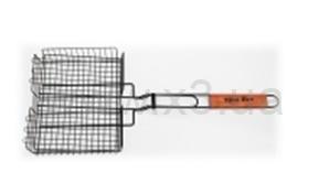 GRILL ME Двойная решётка с антипригарным покрытием BQ-036