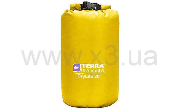 TERRA INCOGNITA DryLite 20
