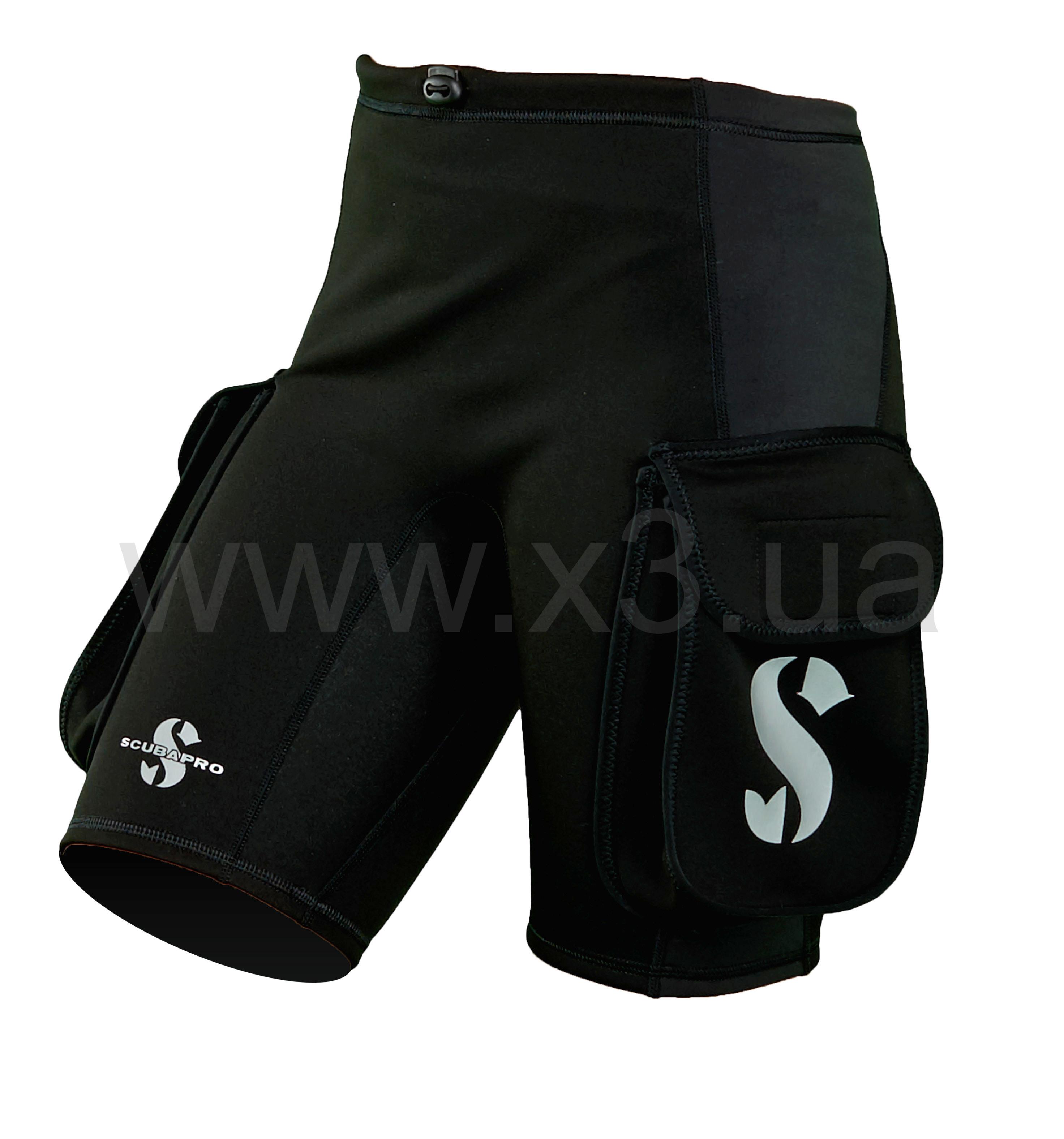 SCUBAPRO HYBRID CARGO SHORT, жен.мужск