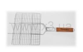 GRILL ME Двойная хромированная решотка BQ-037