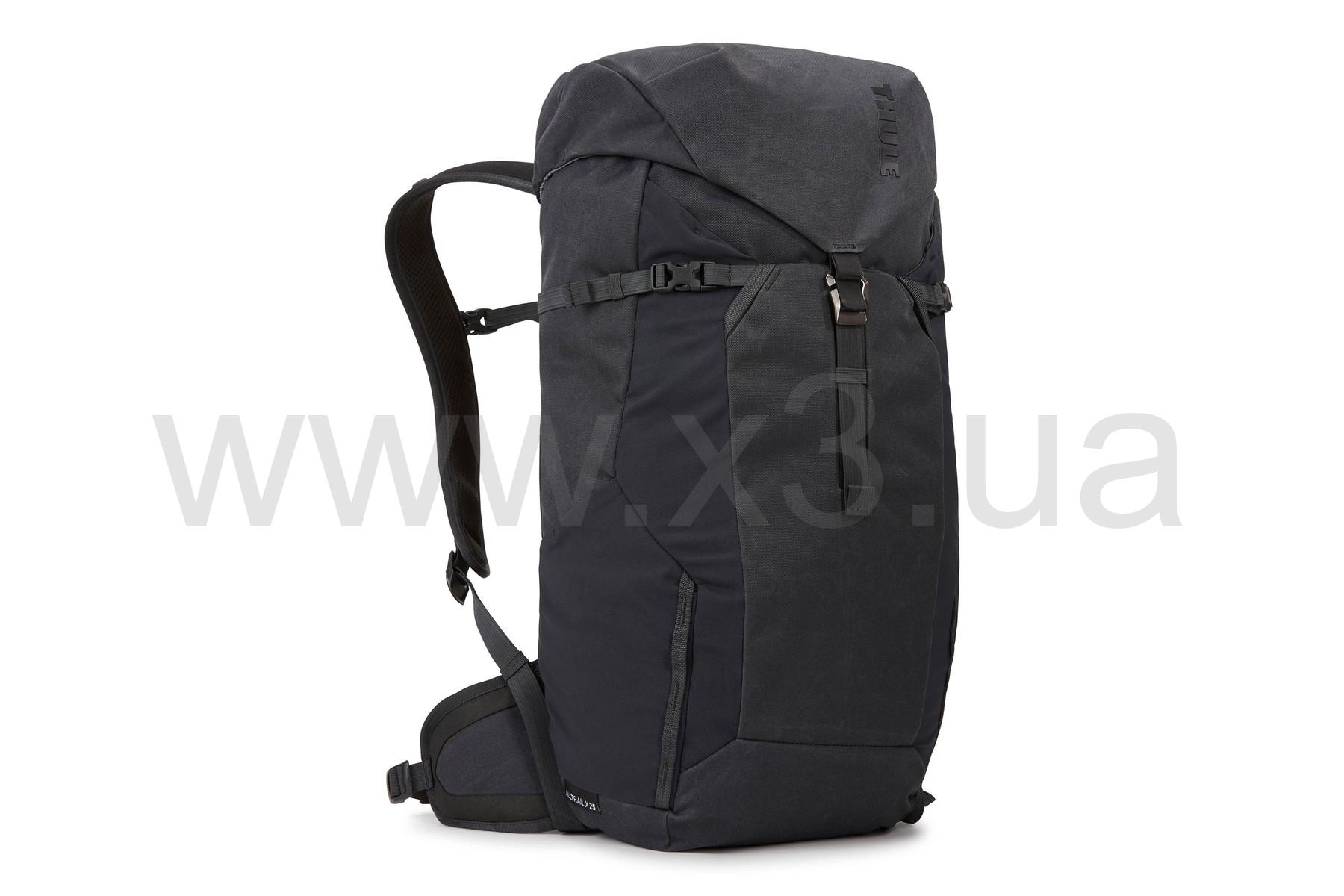 THULE AllTrail X 25L Obsidian