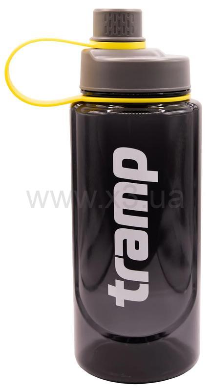TRAMP Фляга Тритан 1л. Grey UTRC-288