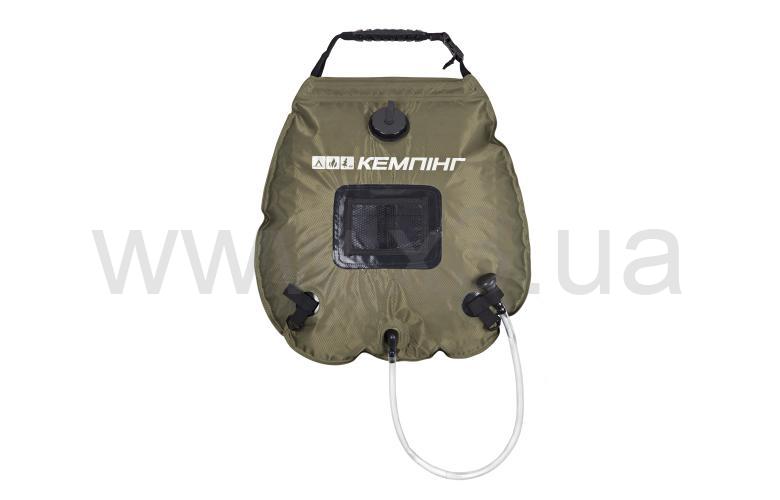 КЕМПИНГ Душ портативный Flow