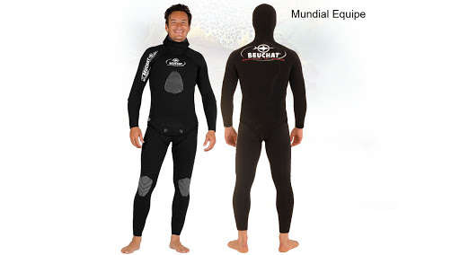 Скидка 30% на гидрокостюм BEUCHAT Mundial Equipe 7 mm